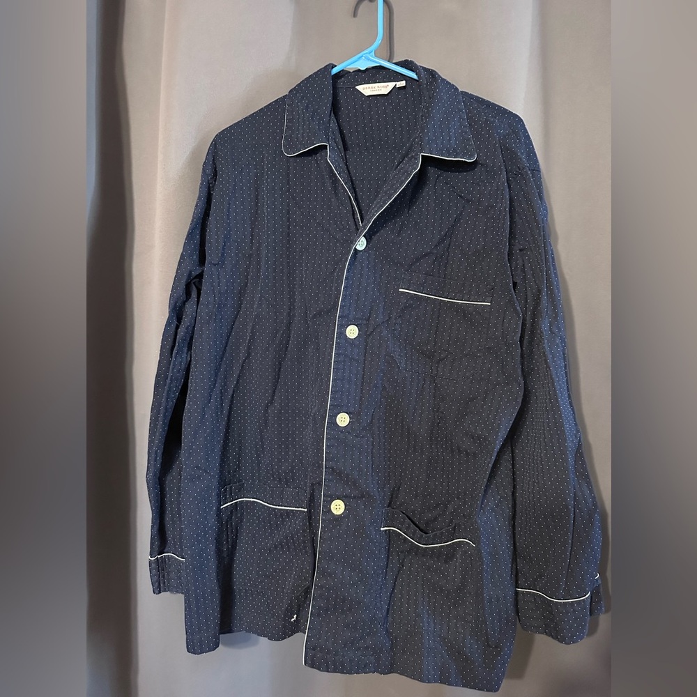 Derek Rose London pajamas